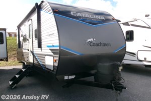 2022 Coachmen Catalina Legacy Edition 243RBS