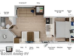 2026 Winnebago Access 25BH - New Travel Trailer for sale by Ansley RV in Duncansville, Pennsylvania