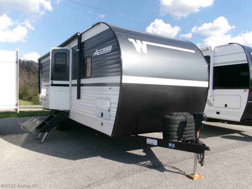 New 2026 Winnebago Access 25BH available in Duncansville, Pennsylvania