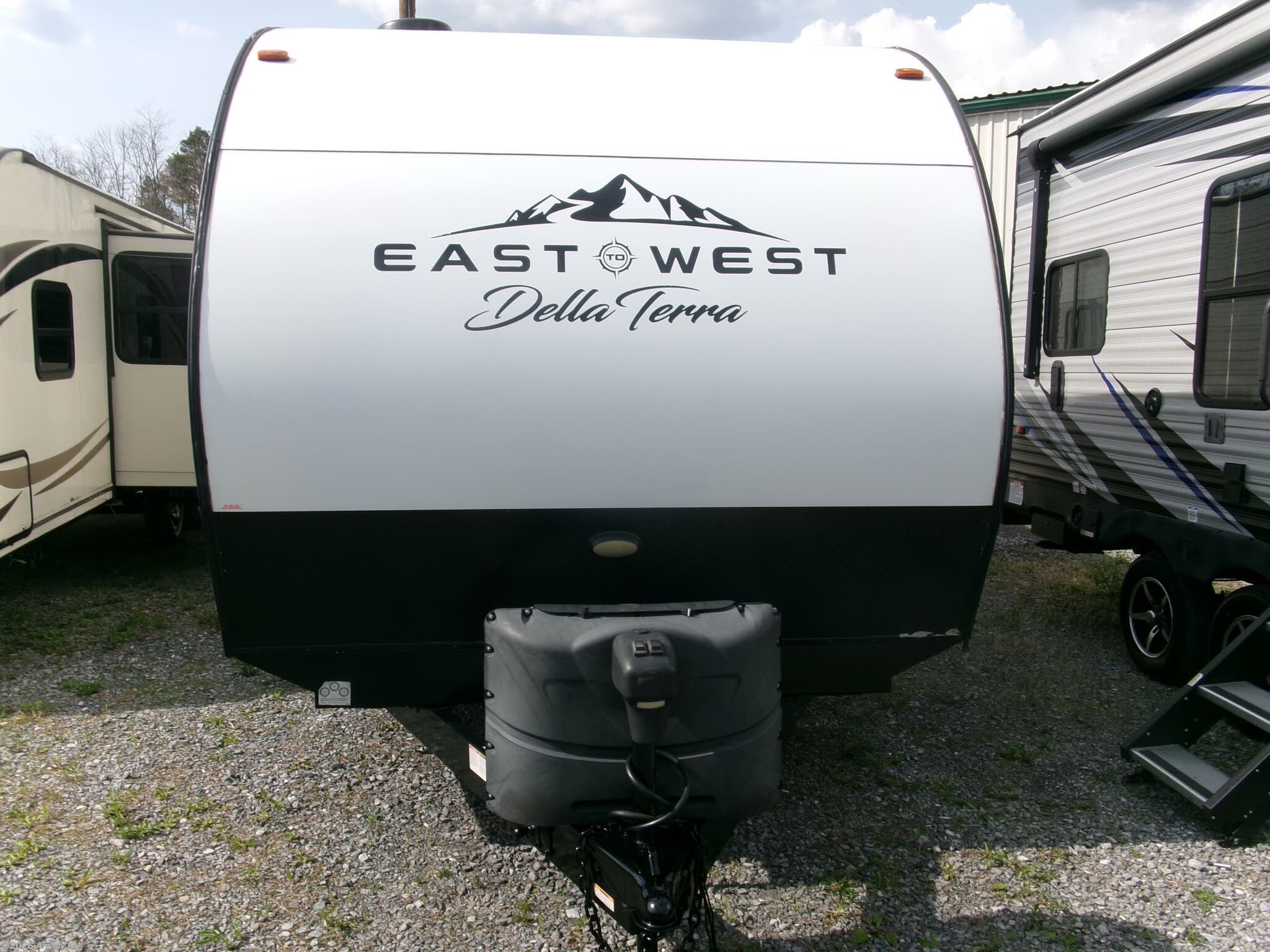 Used 2022 East to West Della Terra 200RD available in Duncansville, Pennsylvania