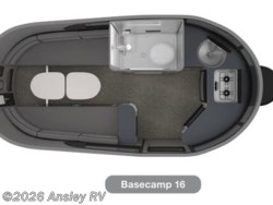 Stock Image for 2022 Airstream 16X (options and colors may vary) 2022 Airstream Basecamp X 16X - Used Travel Trailer for sale by Ansley RV in Duncansville, Pennsylvania