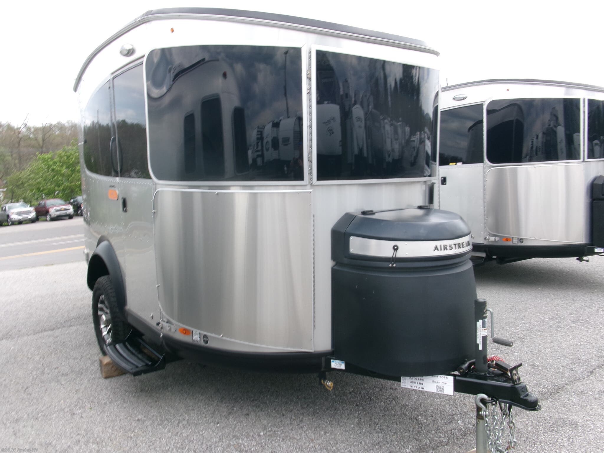 2022 Airstream Basecamp X 16X