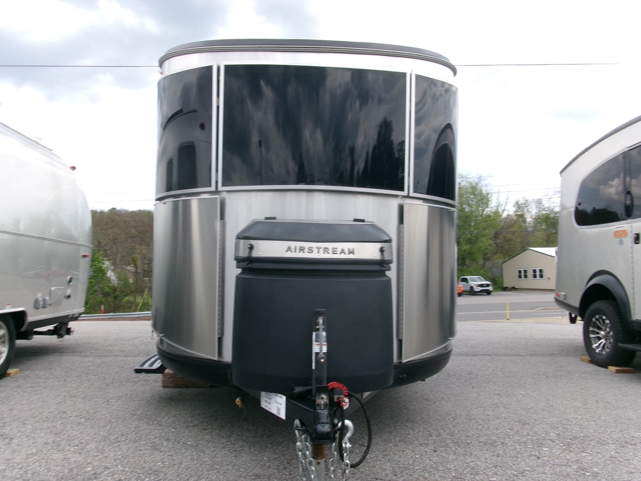 2022 Basecamp X 16X by Airstream from Ansley RV in Duncansville, Pennsylvania
