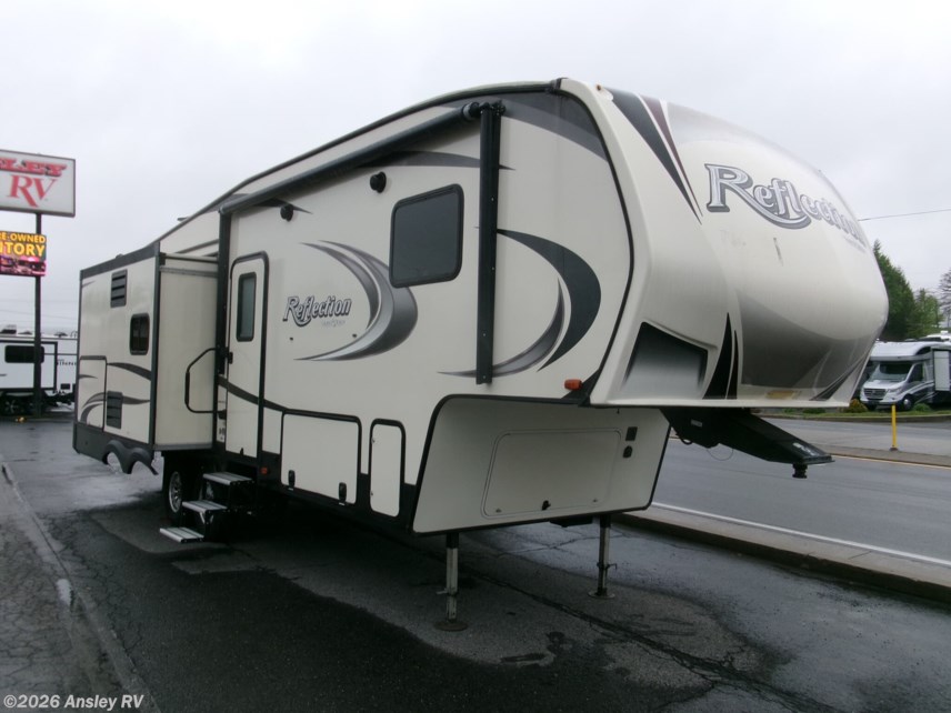 Used 2018 Grand Design Reflection 29RS available in Duncansville, Pennsylvania