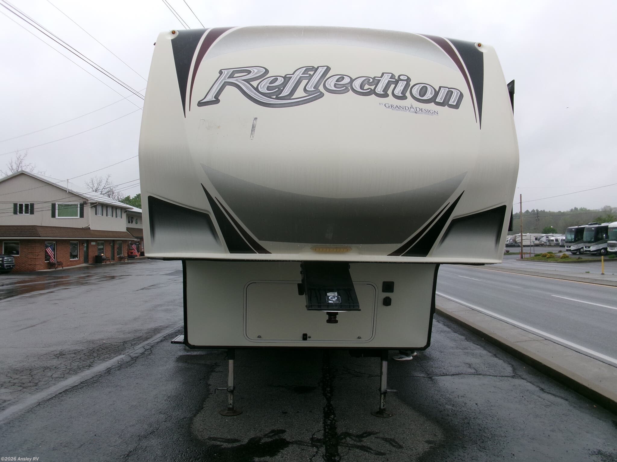Used 2018 Grand Design Reflection 29RS available in Duncansville, Pennsylvania