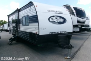 2026 Forest River Cherokee Grey Wolf 23MS