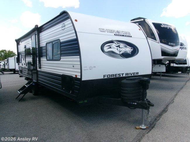 2026 Forest River Cherokee Grey Wolf 23MS