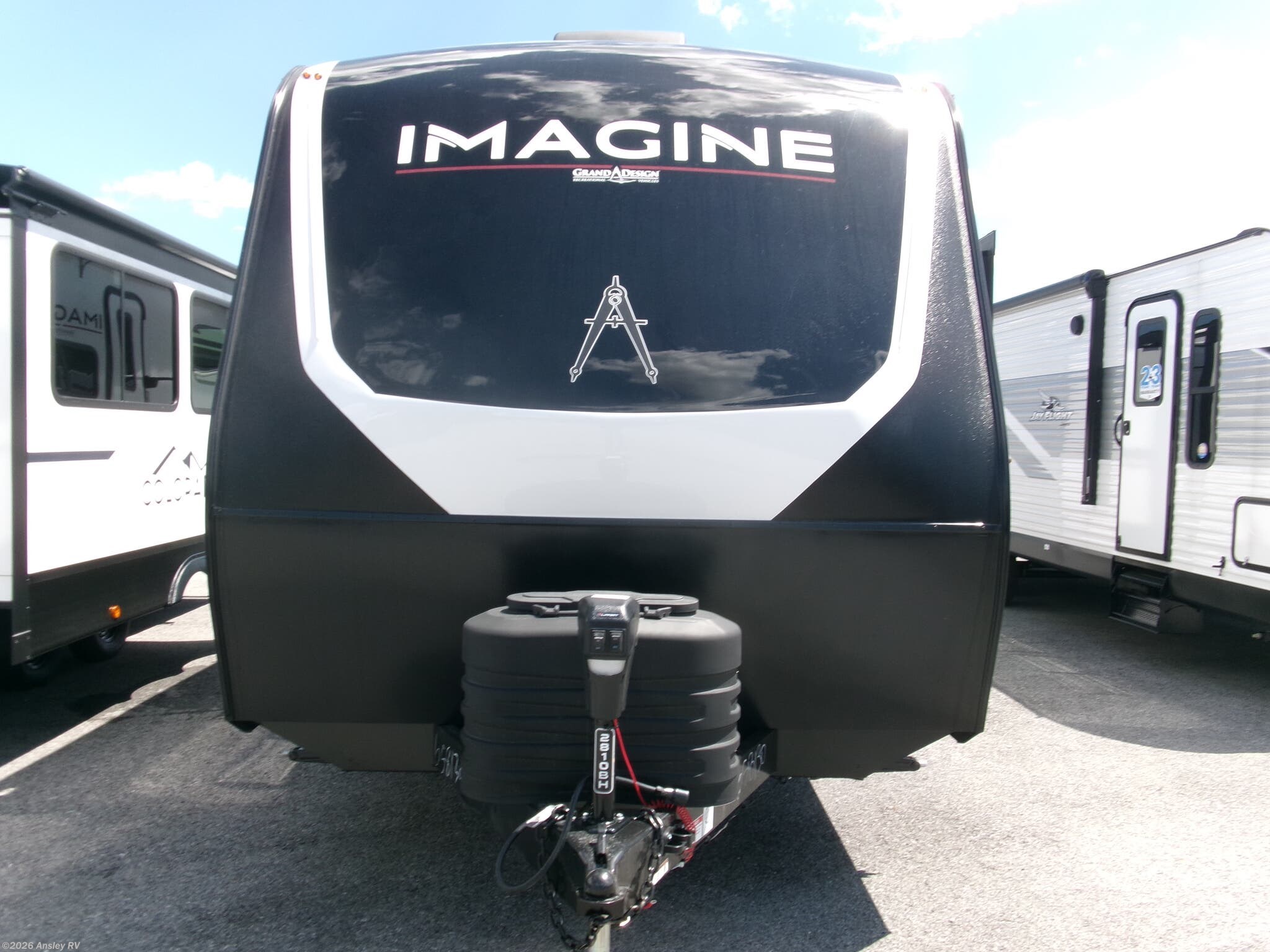 2026 Imagine 2810BH by Grand Design from Ansley RV in Duncansville, Pennsylvania