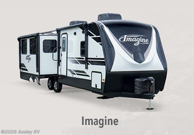 Stock Image for 2021 Grand Design 2600RB (options and colors may vary)