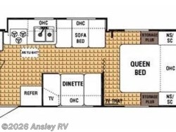 2009 Dutchmen Lite 25C-GS - Used Travel Trailer for sale by Ansley RV in Duncansville, Pennsylvania