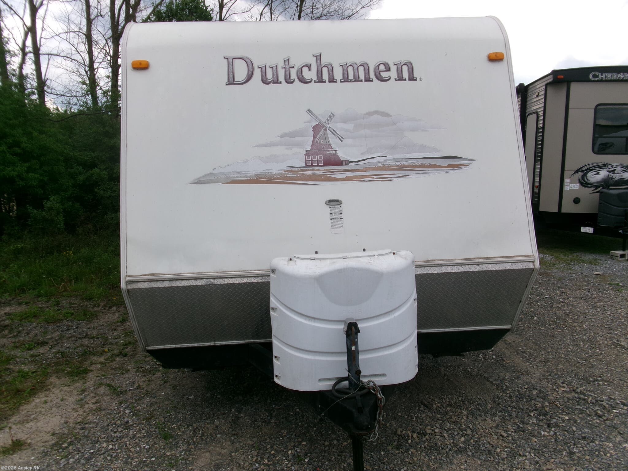 2009 Lite 25C-GS by Dutchmen from Ansley RV in Duncansville, Pennsylvania