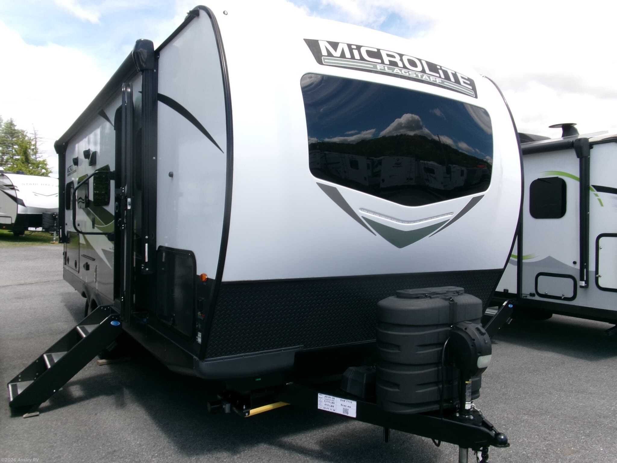 2024 Forest River Flagstaff Micro Lite 25DK