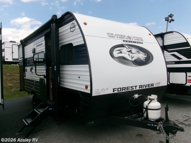 2026 Forest River Cherokee Wolf Pup 17JW