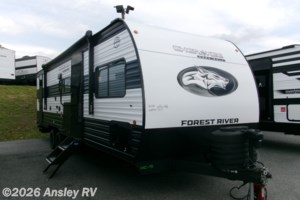 2026 Forest River Cherokee Grey Wolf 26DBH