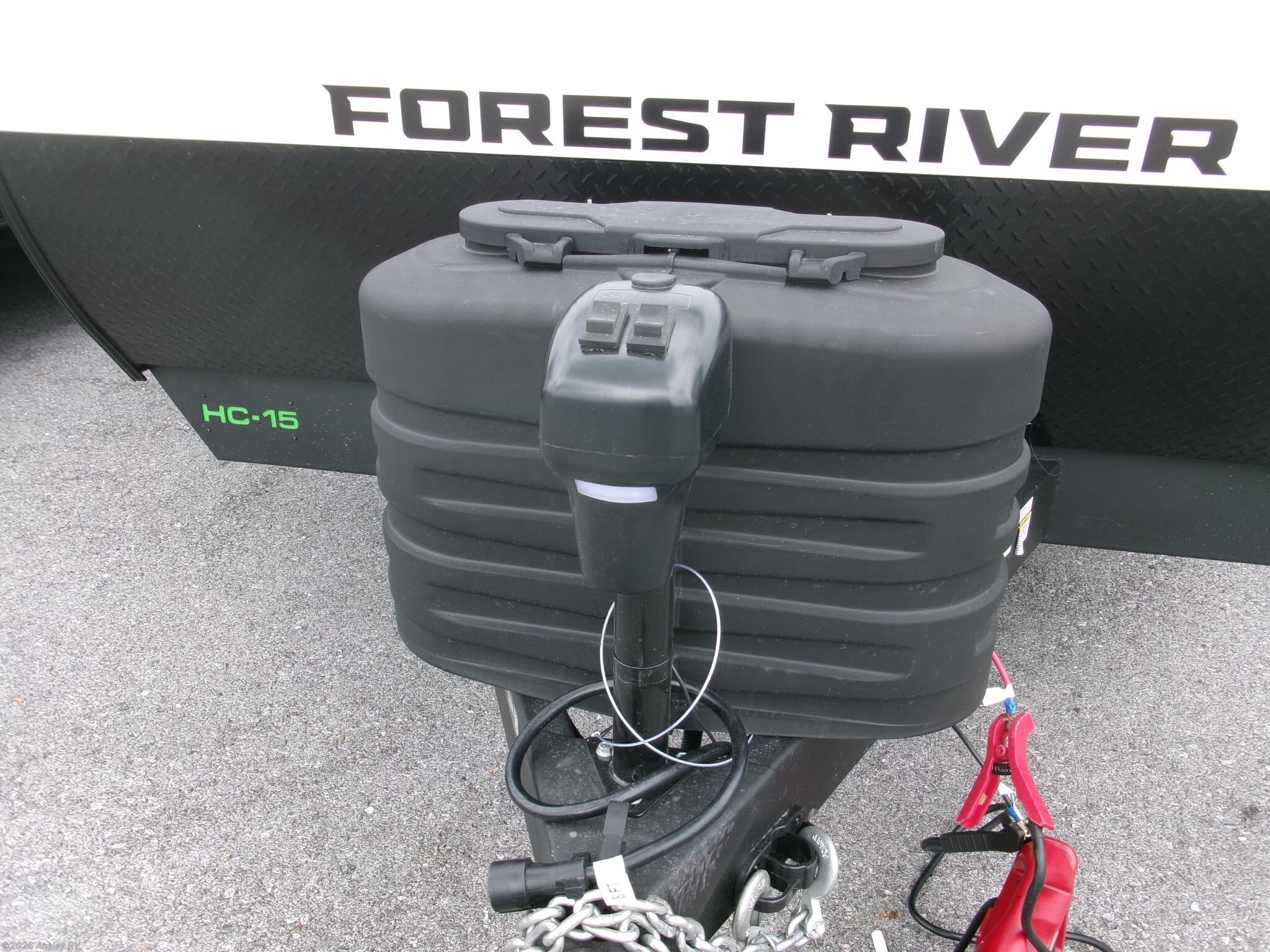 New 2026 Forest River Cherokee Grey Wolf 26DBH available in Duncansville, Pennsylvania