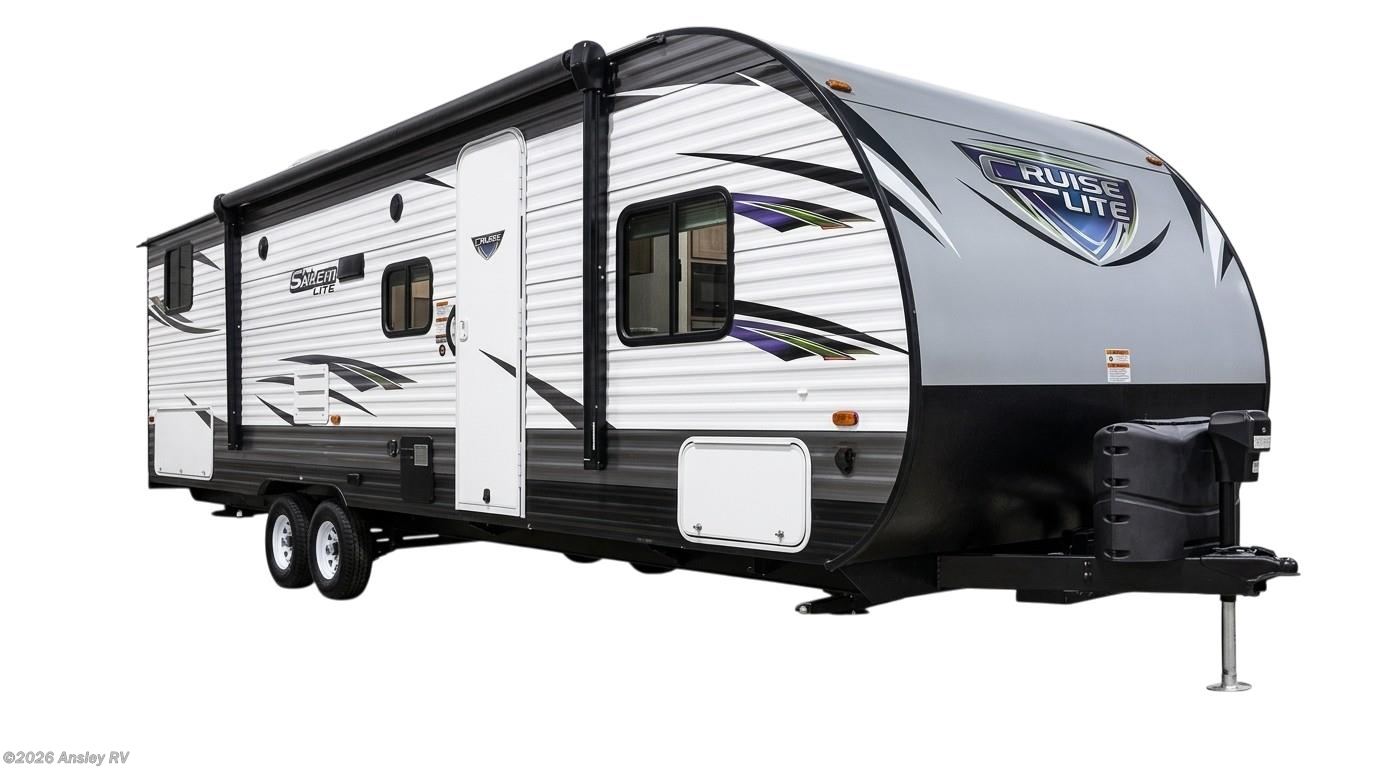 2018 Forest River Salem Cruise Lite 263BHXL