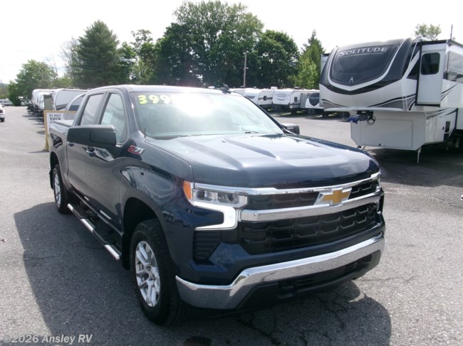 2023 Chevrolet SILVERADO 1500 CREW CAB 4WD Z71