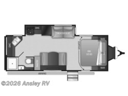 2022 Cruiser RV Twilight Signature 2280 - Used Travel Trailer for sale by Ansley RV in Duncansville, Pennsylvania