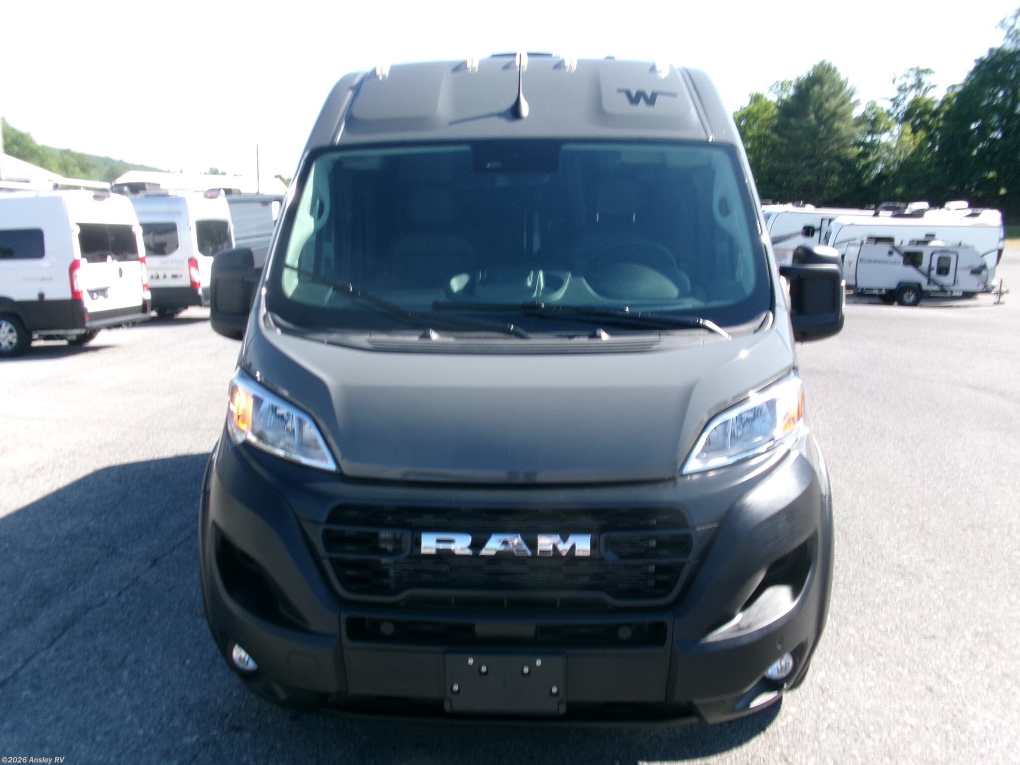 2027 Solis Pocket 36A by Winnebago from Ansley RV in Duncansville, Pennsylvania