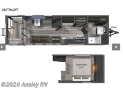 2024 Dutchmen Aspen Trail Loft 260THLOFT - Used Destination Trailer for sale by Ansley RV in Duncansville, Pennsylvania