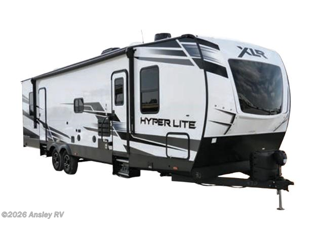 2023 Forest River XLR Hyperlite 3412