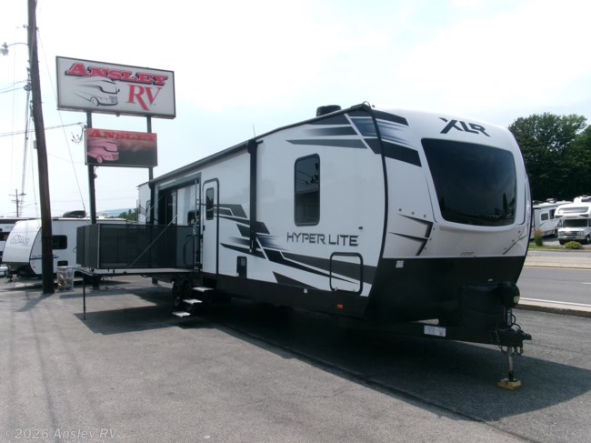 2023 Forest River XLR Hyperlite 3412
