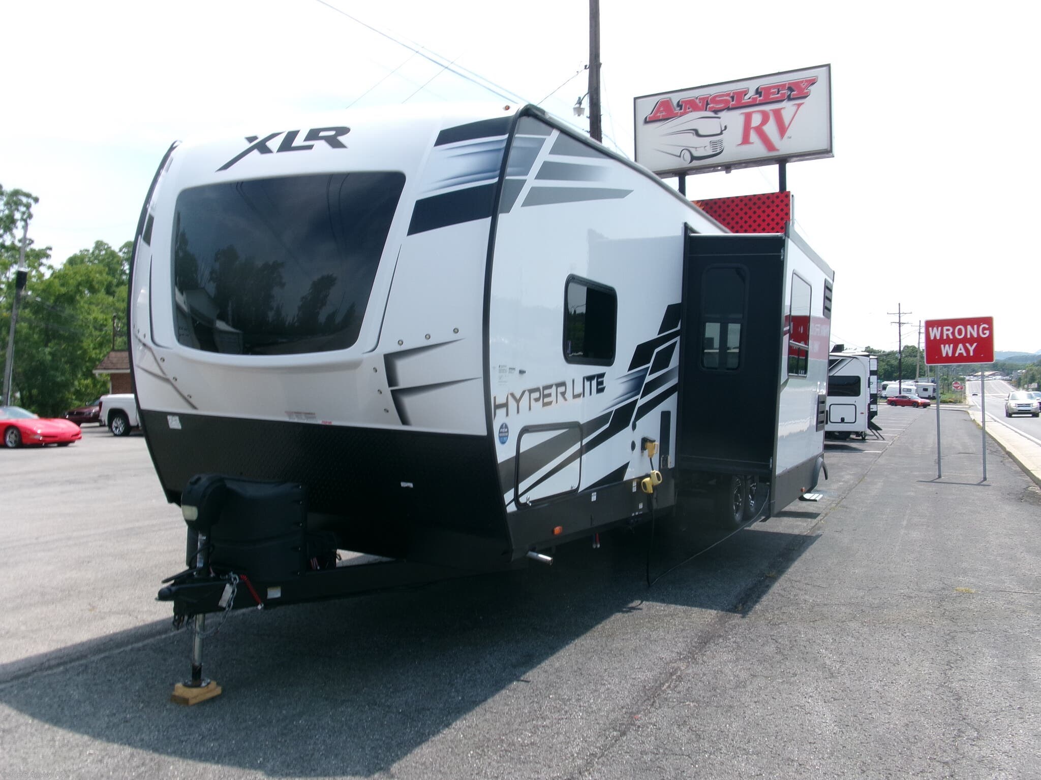 Used 2023 Forest River XLR Hyperlite 3412 available in Duncansville, Pennsylvania