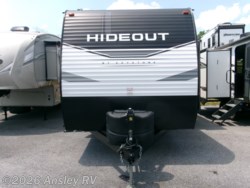 2022 Hideout 272BH by Keystone from Ansley RV in Duncansville, Pennsylvania
