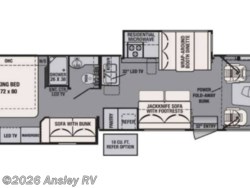 2016 Forest River FR3 32DS - Used Class A for sale by Ansley RV in Duncansville, Pennsylvania