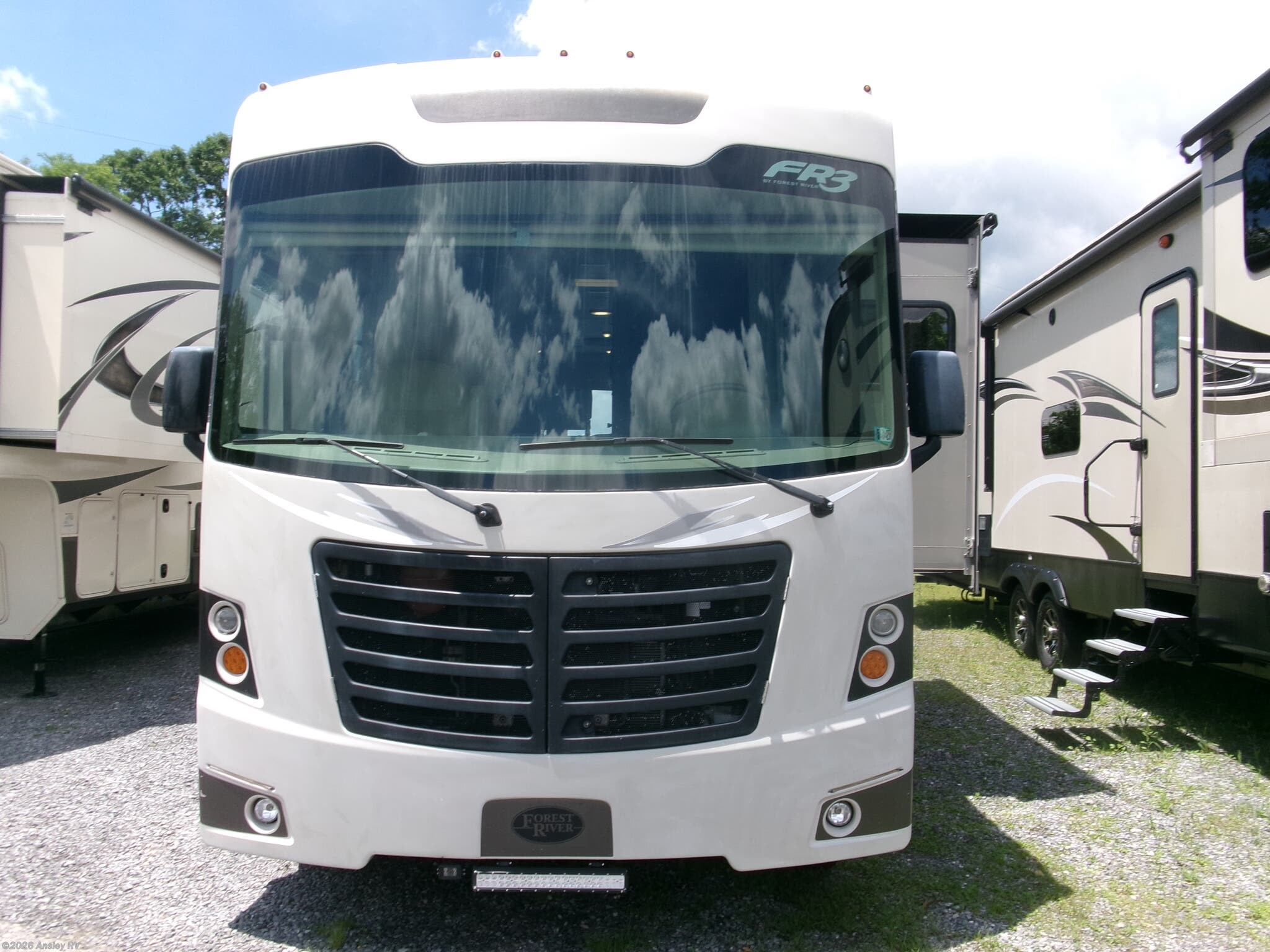 2016 FR3 32DS by Forest River from Ansley RV in Duncansville, Pennsylvania