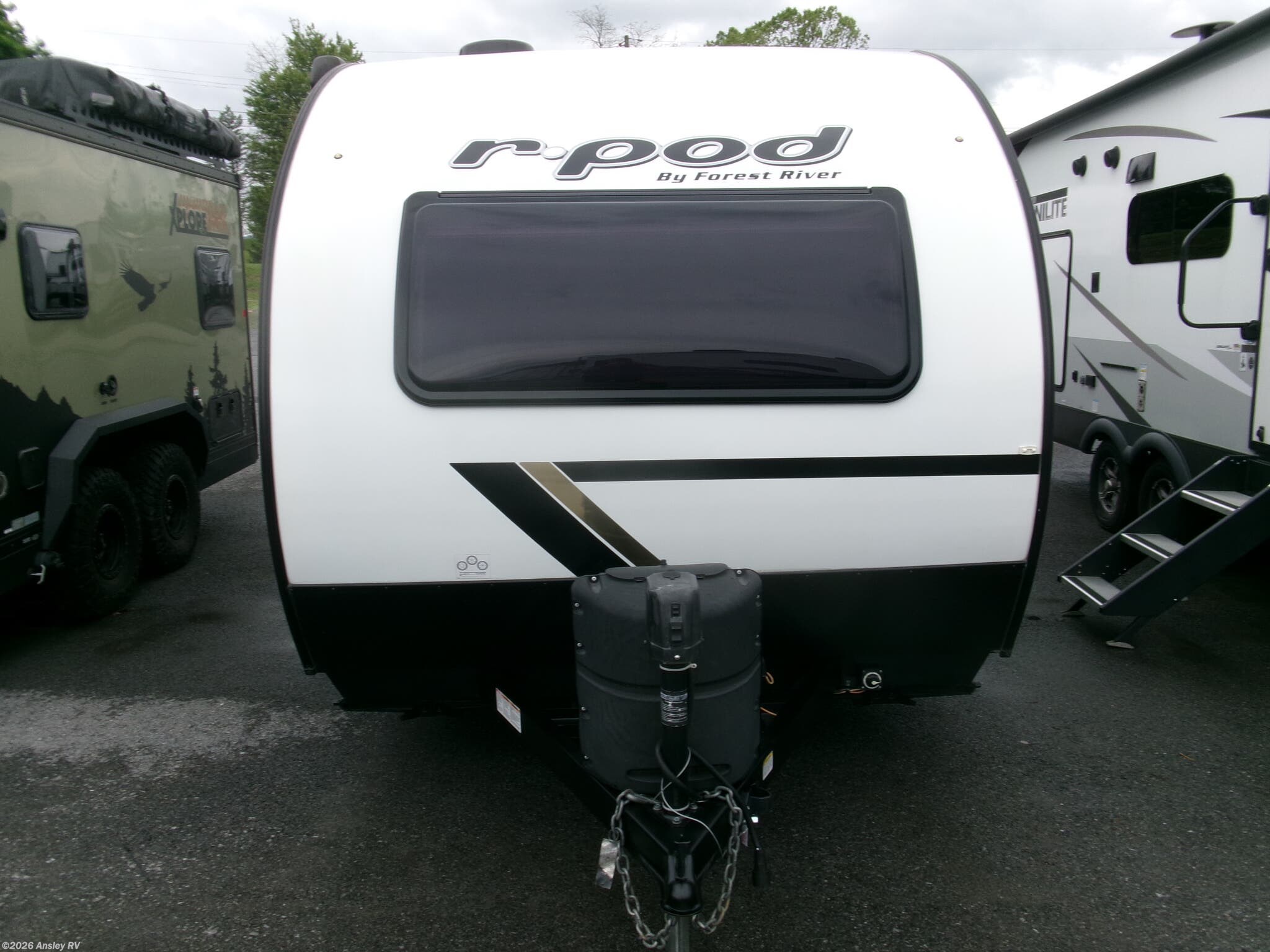 2022 R-Pod 193 by Forest River from Ansley RV in Duncansville, Pennsylvania