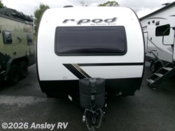 2022 R-Pod 193 by Forest River from Ansley RV in Duncansville, Pennsylvania