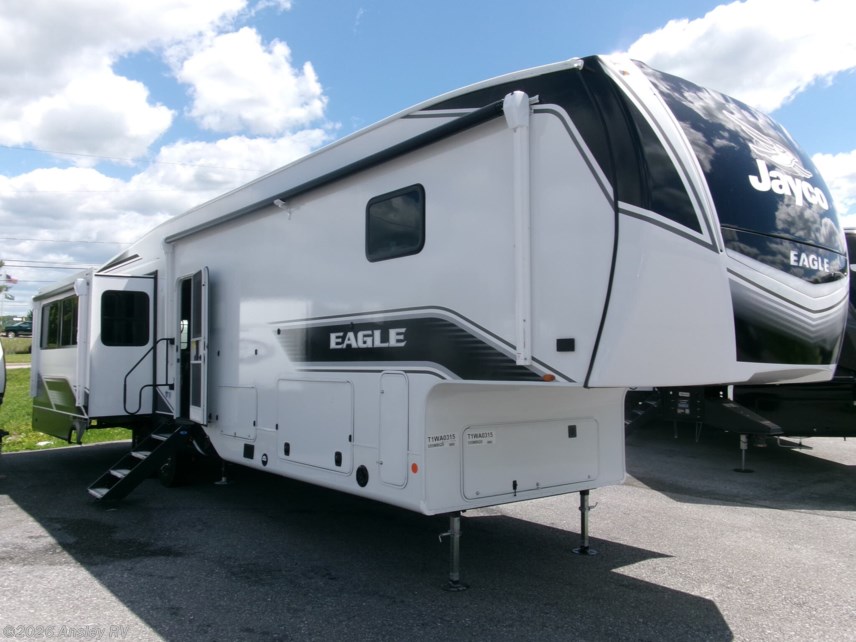 New 2026 Jayco Eagle 355MBQS available in Duncansville, Pennsylvania