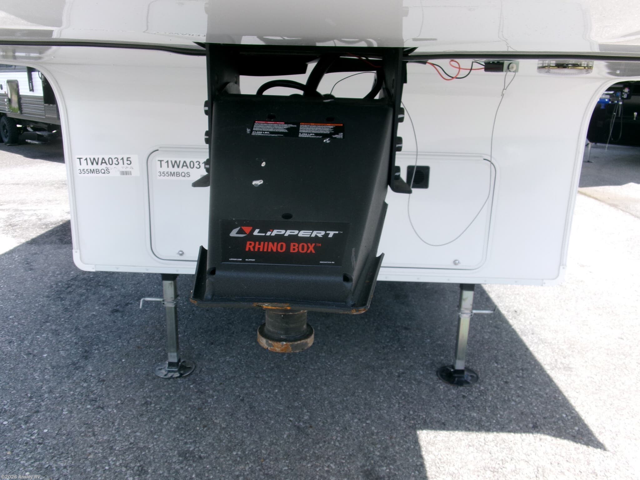 New 2026 Jayco Eagle 355MBQS available in Duncansville, Pennsylvania