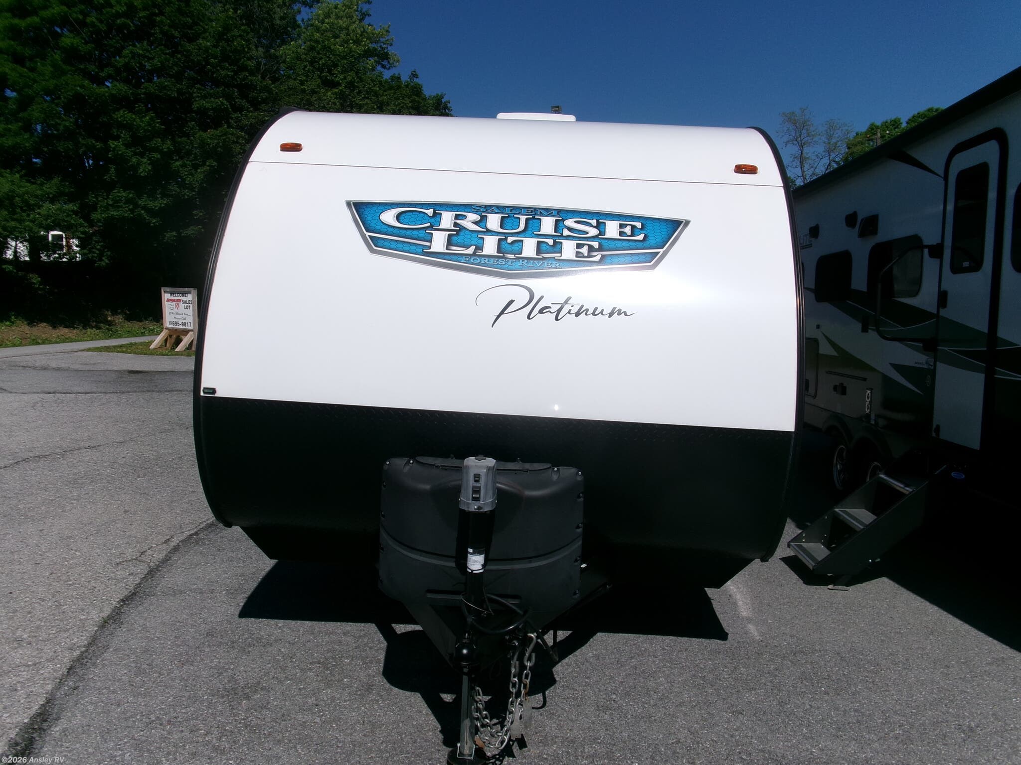 2023 Salem Cruise Lite 19DBXLX by Forest River from Ansley RV in Duncansville, Pennsylvania