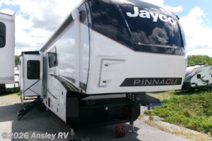 2027 Jayco Pinnacle 38FBRK