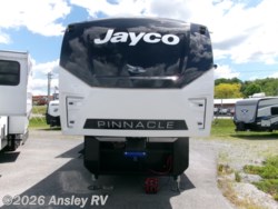 2027 Pinnacle 38FBRK by Jayco from Ansley RV in Duncansville, Pennsylvania