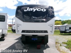 2027 Pinnacle 38FBRK by Jayco from Ansley RV in Duncansville, Pennsylvania