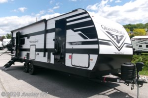 2026 Grand Design Transcend 245RLT