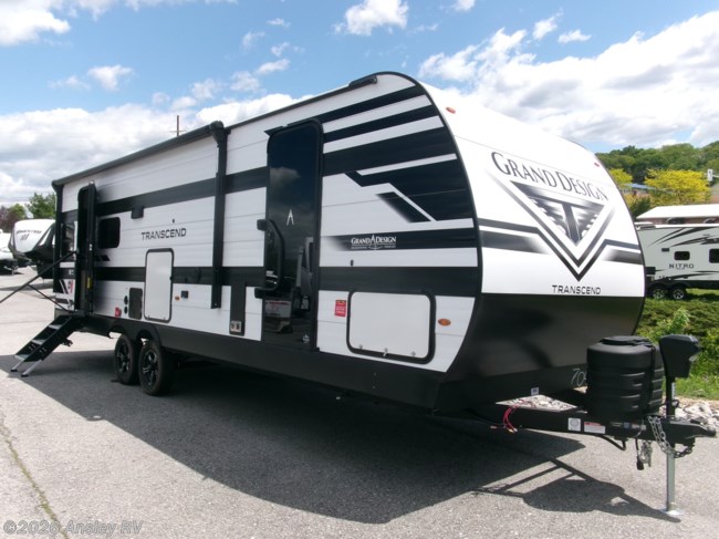 2026 Grand Design Transcend 245RLT