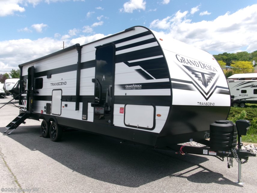 New 2026 Grand Design Transcend 245RLT available in Duncansville, Pennsylvania