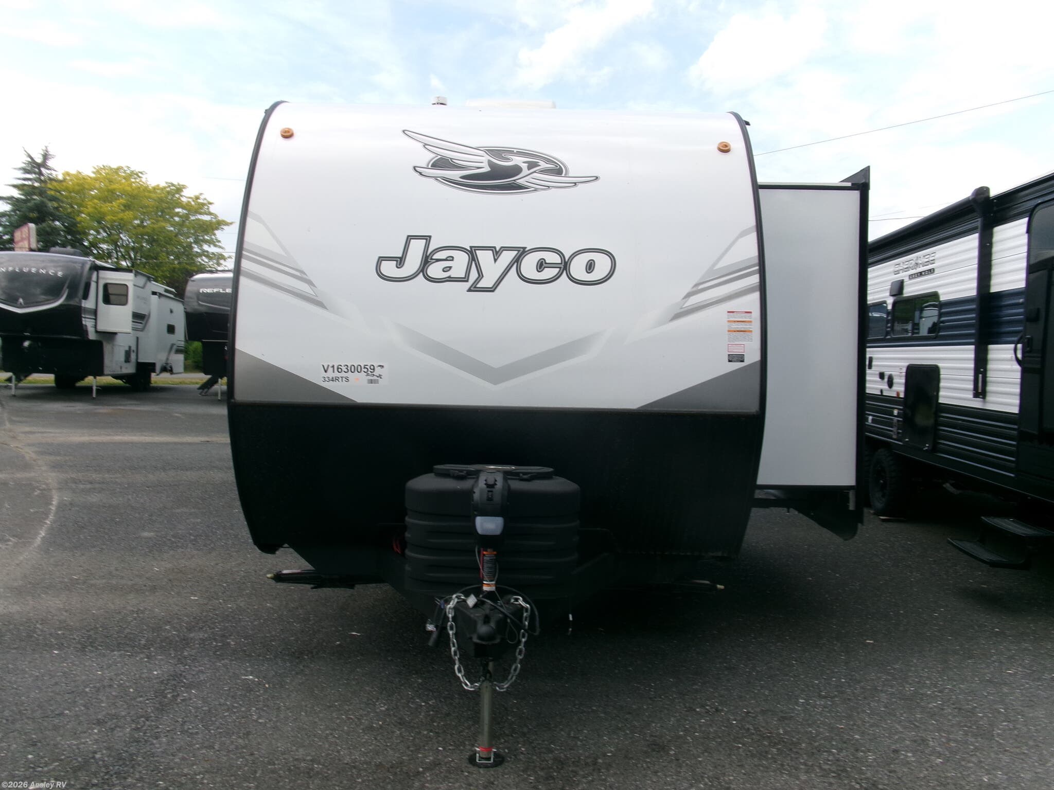 2027 Jay Flight SLX 334RTS by Jayco from Ansley RV in Duncansville, Pennsylvania