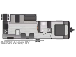 Stock Image for 2021 Keystone 28RKS (options and colors may vary) Stock Image for 2021 Keystone 28RKS (options and colors may vary)