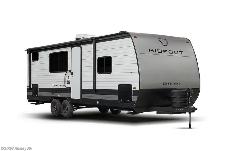 Stock Image for 2021 Keystone 28RKS (options and colors may vary)