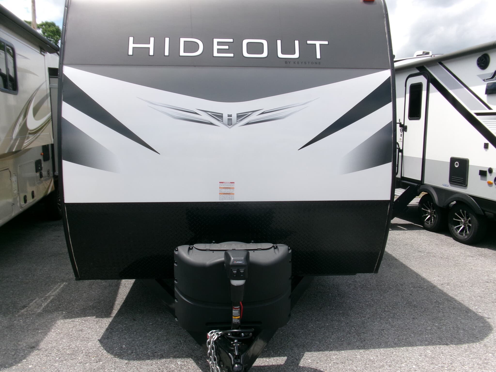 2021 Hideout 28RKS by Keystone from Ansley RV in Duncansville, Pennsylvania
