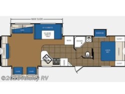 2014 Prime Time Avenger 32RES - Used Travel Trailer for sale by Ansley RV in Duncansville, Pennsylvania