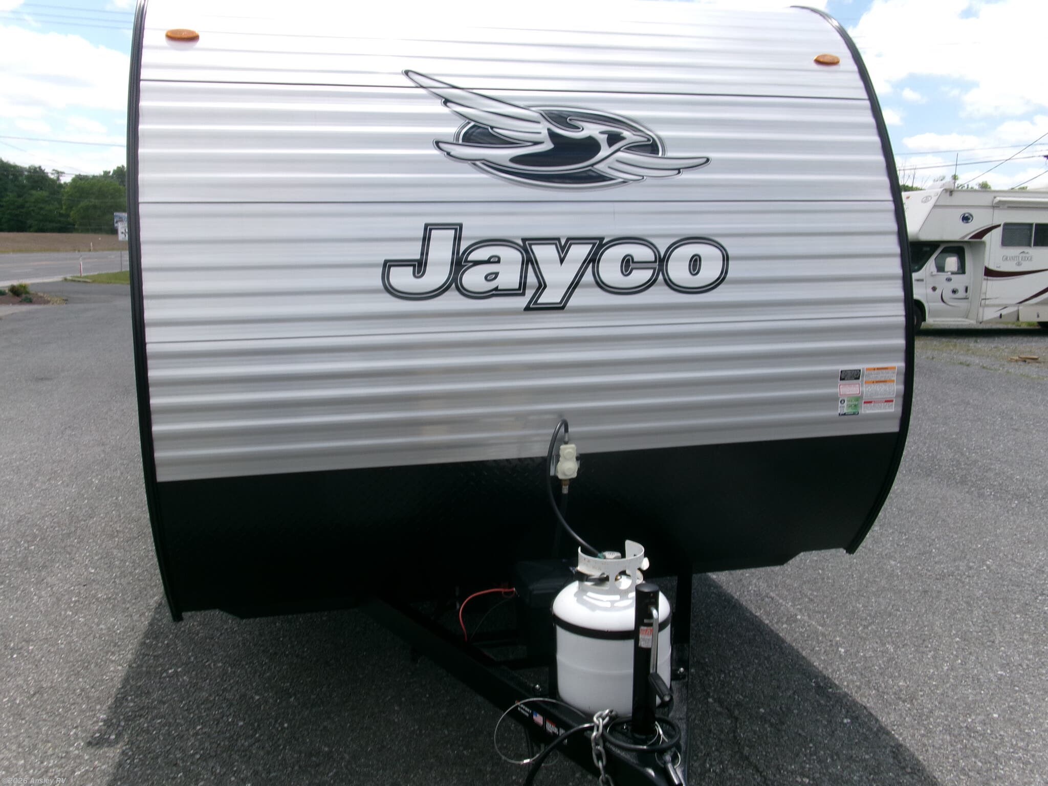 2025 Jay Flight SLX 170FQW by Jayco from Ansley RV in Duncansville, Pennsylvania