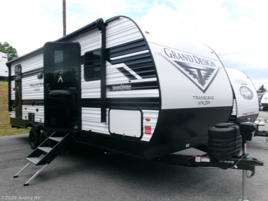 New 2027 Grand Design Transcend Xplor 23BHX available in Duncansville, Pennsylvania