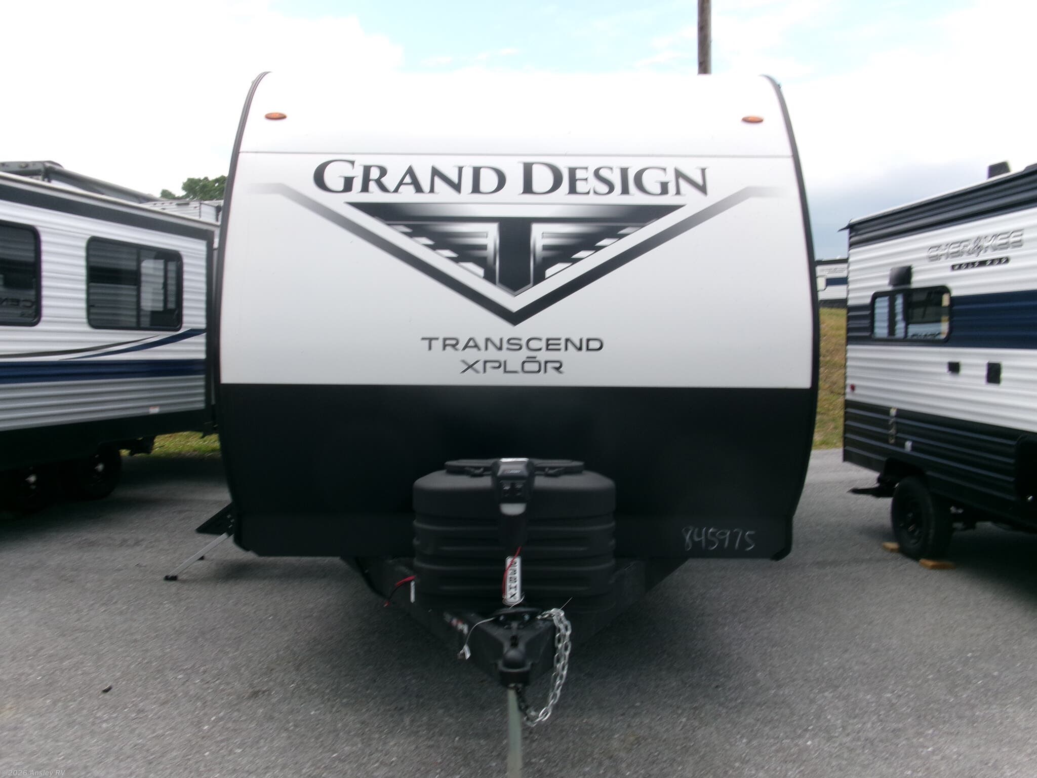 2027 Transcend Xplor 23BHX by Grand Design from Ansley RV in Duncansville, Pennsylvania