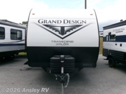 2027 Transcend Xplor 23BHX by Grand Design from Ansley RV in Duncansville, Pennsylvania